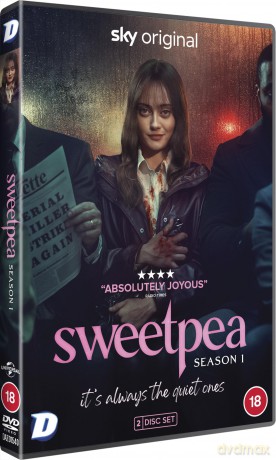 Sweetpea: Season 1 [DVD]
