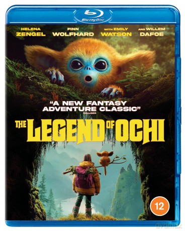 The Legend of Ochi (Legenda Ochi) [Blu-Ray]