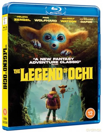 The Legend of Ochi (Legenda Ochi) [Blu-Ray]
