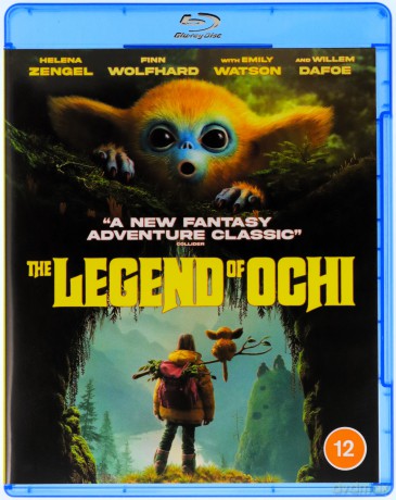The Legend of Ochi (Legenda Ochi) [Blu-Ray]