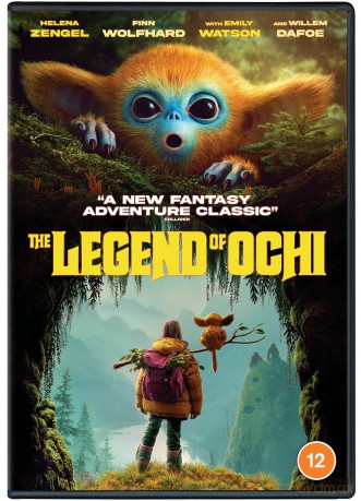 THE LEGEND OF OCHI DVD [DVD]
