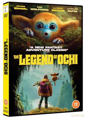 THE LEGEND OF OCHI DVD [DVD]