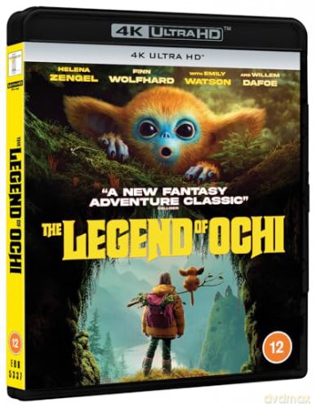 The Legend of Ochi (Legenda Ochi) [Blu-Ray 4K]