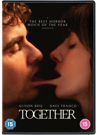 TOGETHER DVD [DVD]