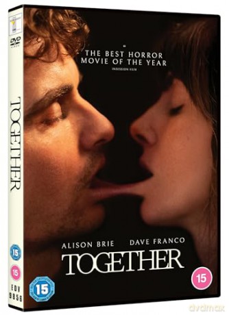 TOGETHER DVD [DVD]