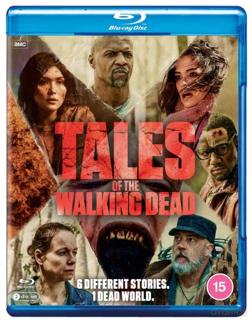 Tales of the Walking Dead [Blu-Ray]