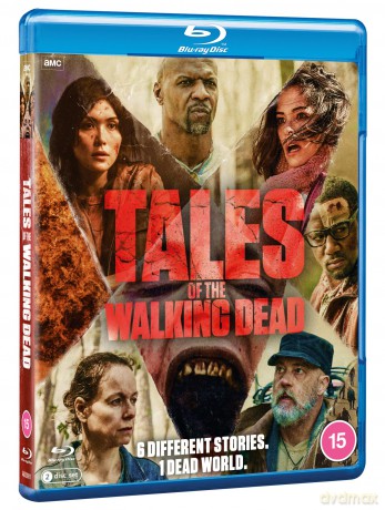 Tales of the Walking Dead [Blu-Ray]