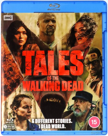 Tales of the Walking Dead [Blu-Ray]