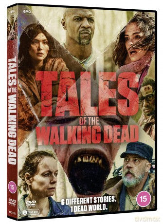 Tales of the Walking Dead [DVD]