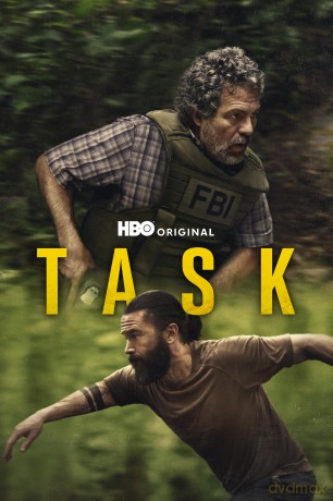 Task: The Complete First Season (Grupa zadaniowa) [Blu-Ray]