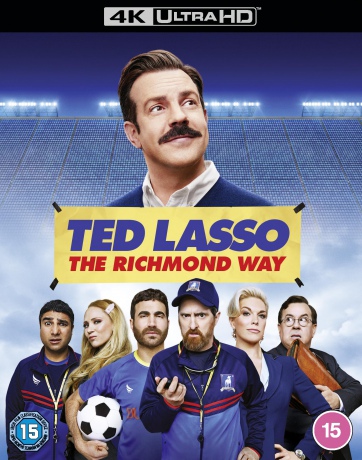 Ted Lasso: The Richmond Way [Blu-Ray 4K]