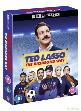 Ted Lasso: The Richmond Way [Blu-Ray 4K]