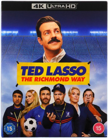 Ted Lasso: The Richmond Way [Blu-Ray 4K]