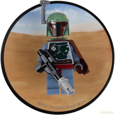 LEGO Mini Figurka Boba Fett Magnet [KLOCKI]