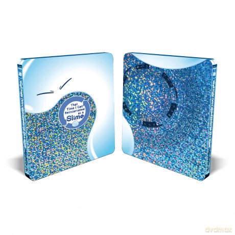 That Time I Got Reincarnated as a Slime - Complete Season 1 (steelbook) [4xBlu-Ray]