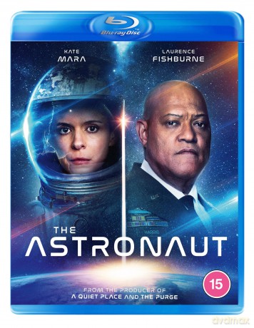 The Astronaut [Blu-Ray]