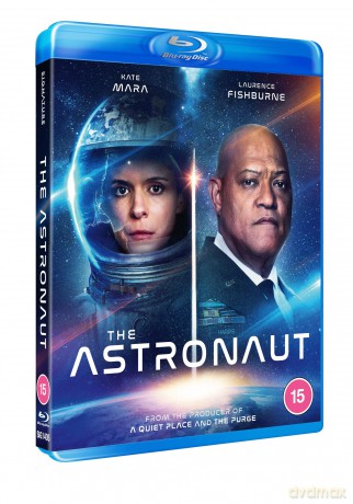 The Astronaut [Blu-Ray]