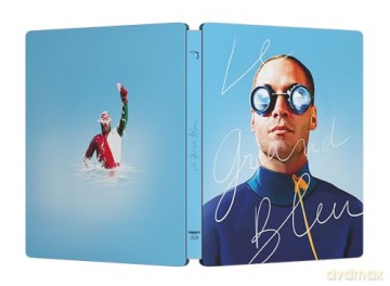 The Big Blue (Wielki błękit) (steelbook) [Blu-Ray 4K]+[Blu-Ray]