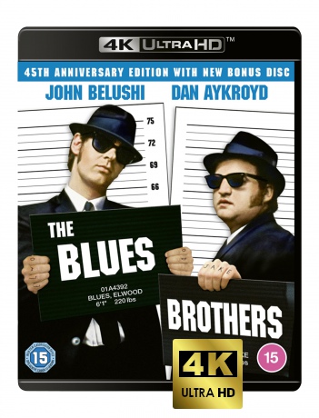 The Blues Brothers [Blu-Ray 4K]