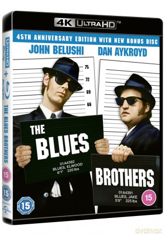 The Blues Brothers [Blu-Ray 4K]
