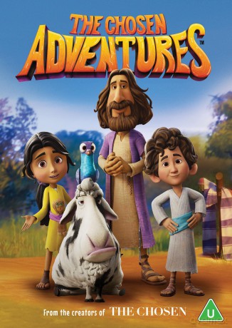 The Chosen Adventures - Season 1 [DVD]
