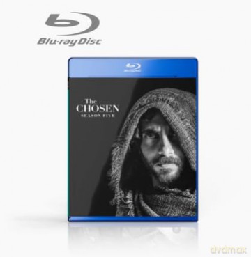 The Chosen Season 5 (The Chosen. Wybrani) [Blu-Ray]