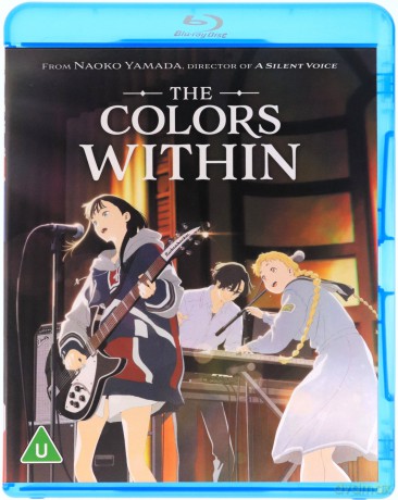 The Colors Within [Blu-Ray]