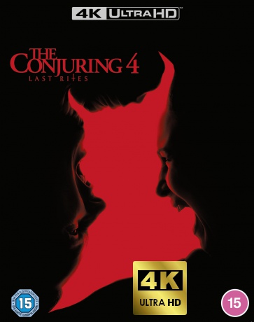 The Conjuring: Last Rites (Obecność 4: Ostatnie namaszczenie) [Blu-Ray 4K]