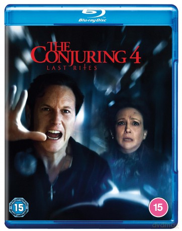 The Conjuring: Last Rites (Obecność 4: Ostatnie namaszczenie) [Blu-Ray]