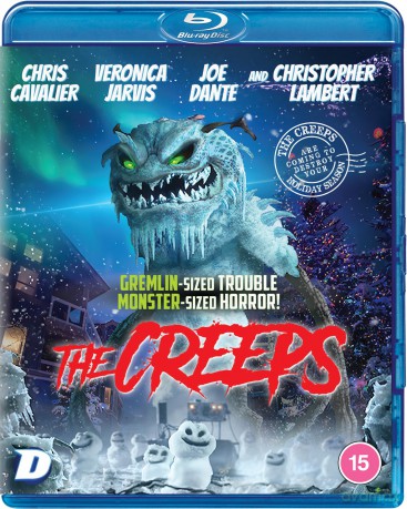 The Creeps [DVD]