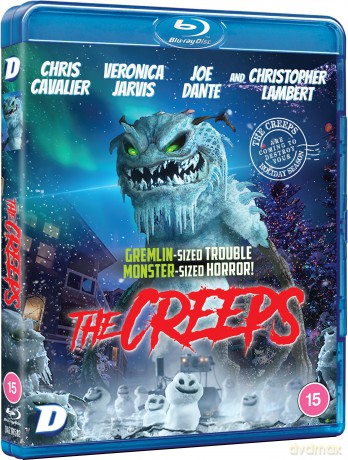 The Creeps [DVD]