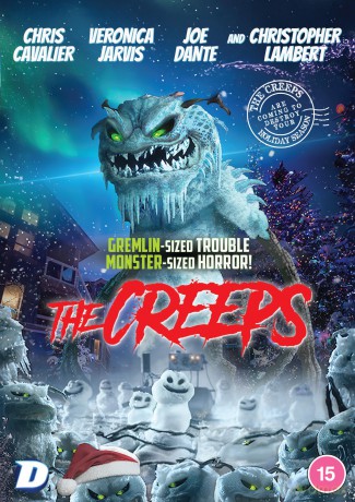 The Creeps [DVD]