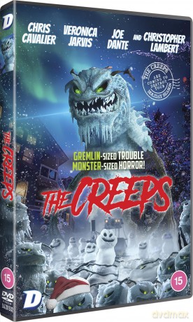 The Creeps [DVD]