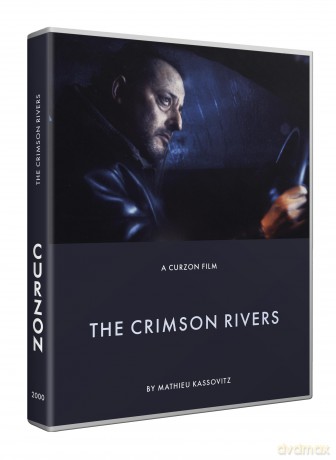 The Crimson Rivers (Purpurowe rzeki) [Blu-Ray 4K]+[Blu-Ray]