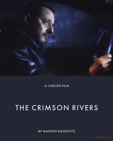 The Crimson Rivers (Purpurowe rzeki) [Blu-Ray 4K]+[Blu-Ray]