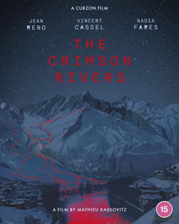 The Crimson Rivers (Purpurowe rzeki) [Blu-Ray]