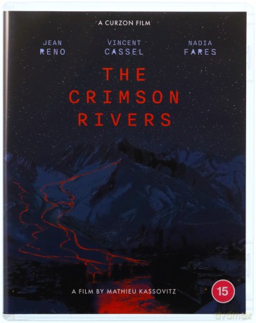 The Crimson Rivers (Purpurowe rzeki) [Blu-Ray]