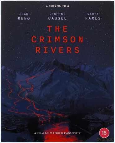 The Crimson Rivers (Purpurowe rzeki) [Blu-Ray]