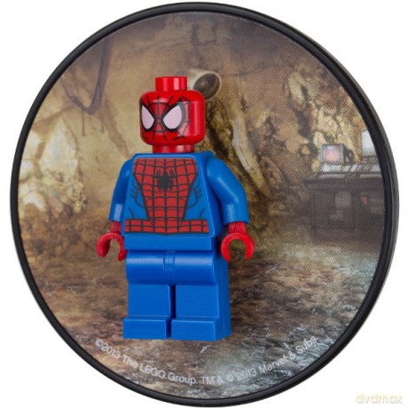 LEGO Mini Figurka SpiderMan Magnet [KLOCKI]