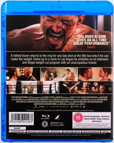 The Cut [Blu-Ray]