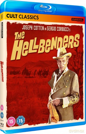 The Hellbenders (Cult Classics) [DVD]