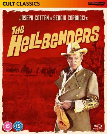 The Hellbenders (Cult Classics) [DVD]
