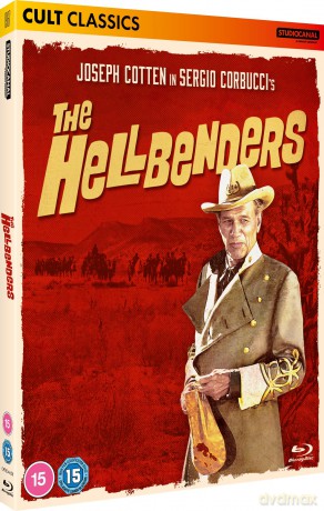 The Hellbenders (Cult Classics) [DVD]