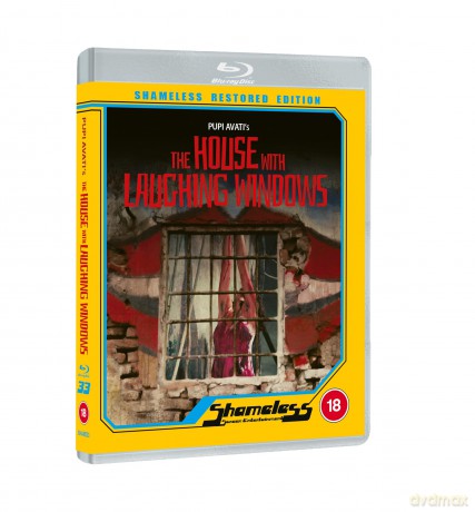 The House With Laughing Windows (Dom śmiejących się okien) [Blu-Ray]