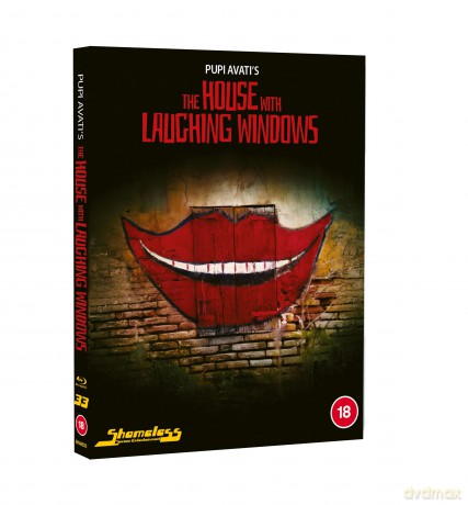 The House With Laughing Windows (Dom śmiejących się okien) [Blu-Ray]