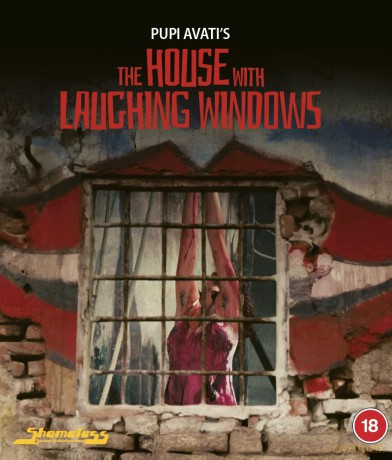 The House With Laughing Windows (Dom śmiejących się okien) [Blu-Ray]