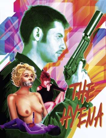 The Hyena [Blu-Ray]