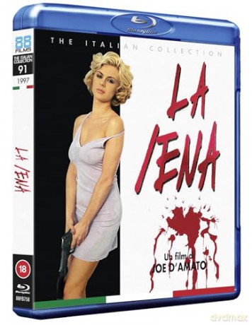 The Hyena [Blu-Ray]