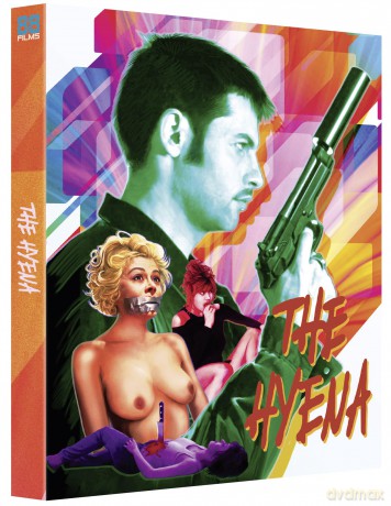 The Hyena [Blu-Ray]