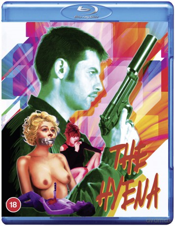 The Hyena [Blu-Ray]